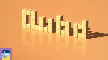 Qubd: Levels 1 - 20 Walkthrough & iOS/Android Gameplay (by Steven Koutsouliotas)