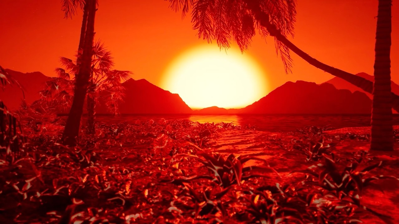 Stick Figure – "Fire on the Horizon" [Official 2025 Visualizer]