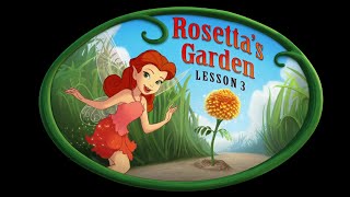 Сад Розетты: Урок 3 / Rosetta's Garden: Lesson 3 | Феи: Маленькие приключения