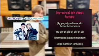 Download lagu GEJOLAK ASMARA - FILDAN X BANG YEDAM (AUDIO   EASY LYRICS)