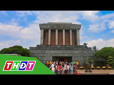 Video Hàng vạn người viếng Lăng Bác ngày Tết Độc lập | THDT - youtube