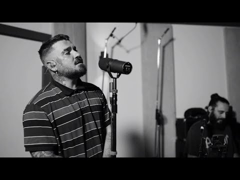 HUESTON — CRY | Live at Power Station Studios | Black & White, Broken Down