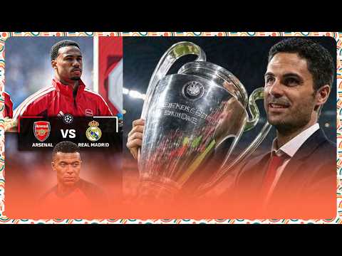 ARSENAL YATWARA CHAMPIONS LEAGUE UYU MWAKA? BATOMBOYE REAL NA BAYERN