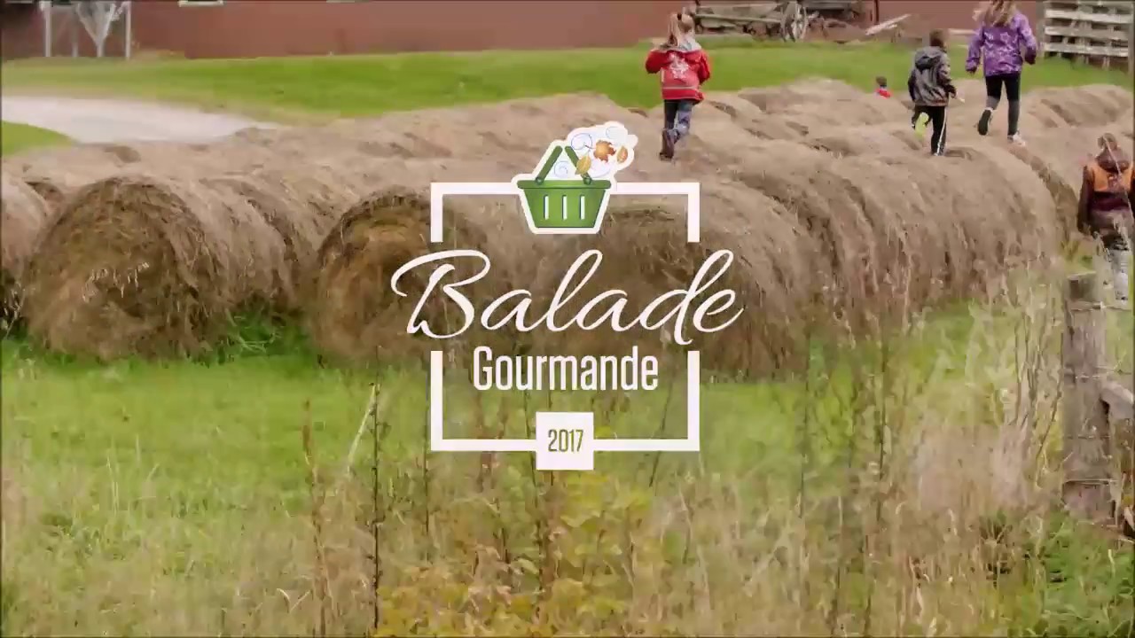 La Balade Gourmande 2017 YouTube