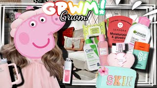 ☆¡GRWM Con Peppa!☆ 🌸Peppa Se Maquilla Mientras Cuenta un Chisme🌸