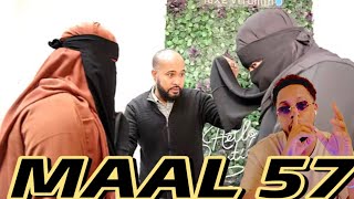MAAL TV-SERIE AFLEVERING 57 REACTIE DOOR RUDRAA YUUSAN KU DHAAFIN