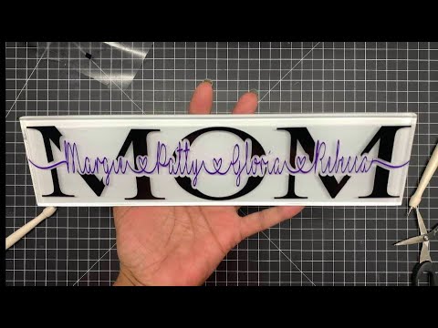 Free Free Mom Tile Svg 658 SVG PNG EPS DXF File