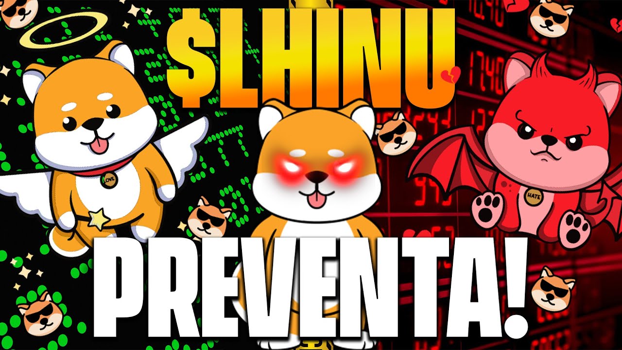 LOVE HATE INU 🐶 Nueva MEMECOIN en PREVENTA! 💥 Cómo Comprar? 💵 VOTE TO  EARN!!