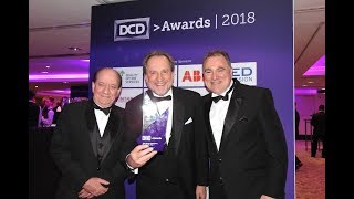 DCD GLOBAL AWARDS LONDON 2018