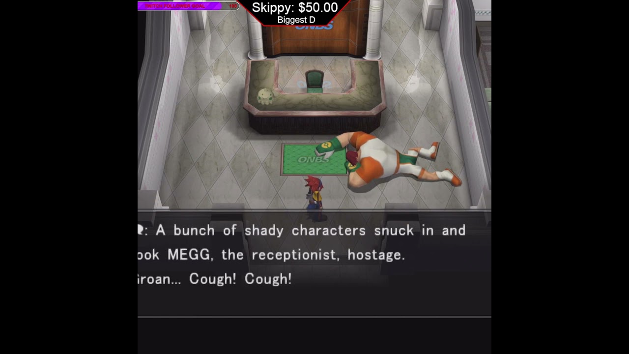 This Place Has Bad Security 