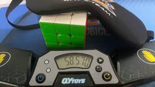 58.57 3BLD Single