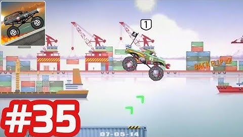 Renegade Racing - Gameplay Walkthrough - Part 35 Supreme Arena (iOS/Android)