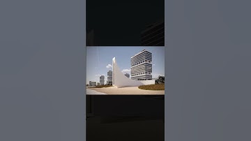 The Gradient #graphics #designmethodology #architecture #rendering