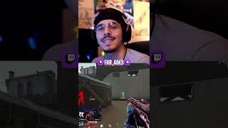 LA RÉALITÉ SUR LES REYNA DE VALORANT ! TTV : FKR_ADES #valorant #valorantfr  #gaming  #bestof
