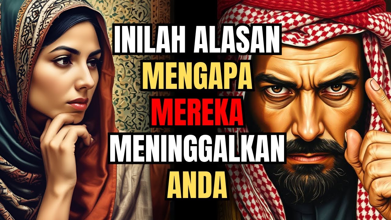 5 TANDA ALLAH MENJAUHKAN JODOH ANDA DARI HIDUP ANDA KARENA SEBUAH ALASAN | ISLAM