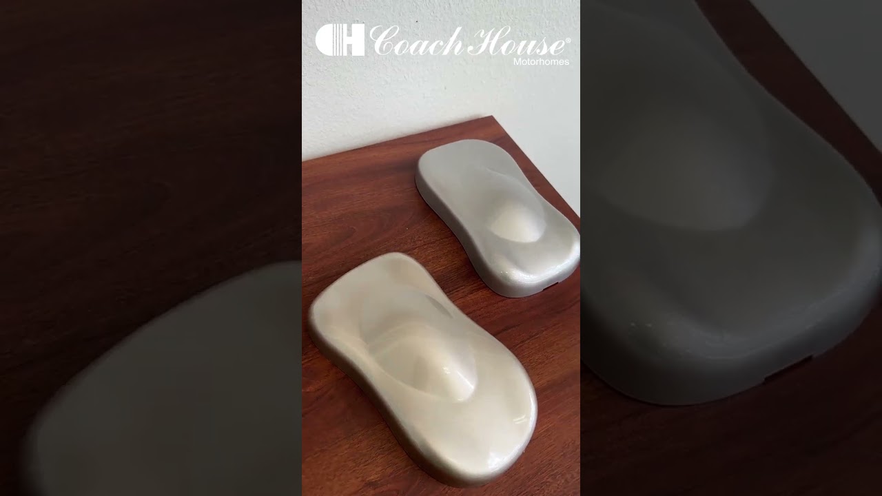 Inside the Coach House RV Design Center