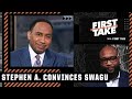 Stephen A.'s evidence that the Cowboys will fall has Marcus Spears agreeing he's right | First Take