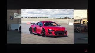 A free Audi r8 edit