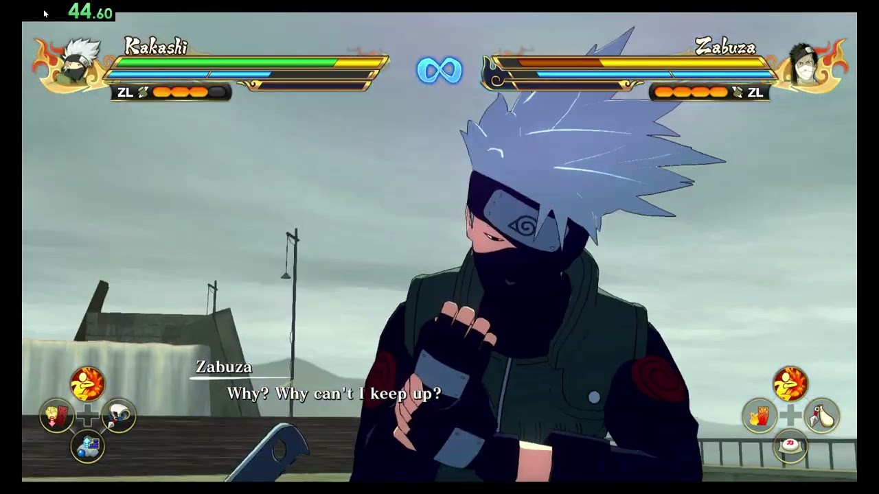 Naruto X Boruto: Ultimate Ninja Storm Connections - Scattered in the Snow Speedrun