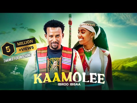 Ibroo Ibsaa Kaamolee Official Video 2025