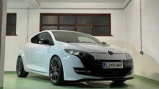 Renault Megane RS 265 cup | CLEANING & POLISHING