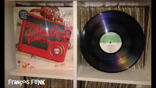 Fatback - Backstrokin 1980