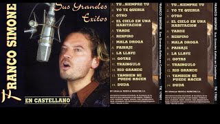 Franco Simone   greatest  Hits In Spanish