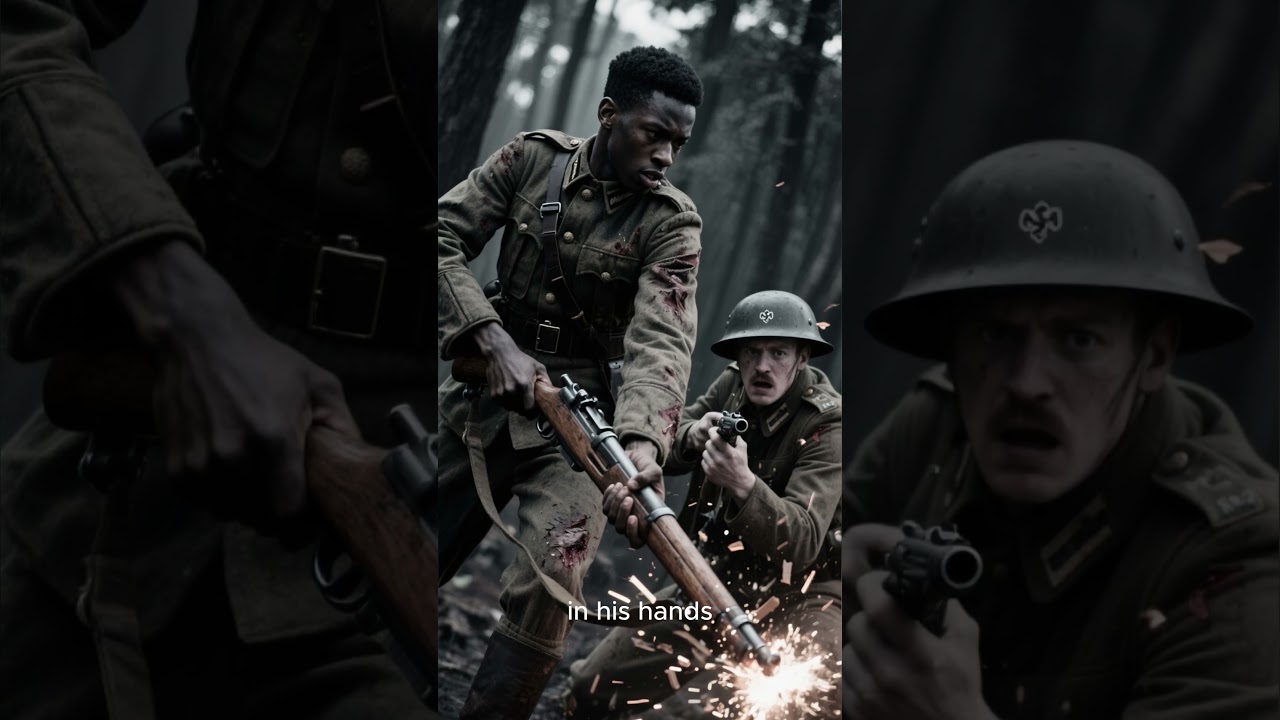 Генри Джонсон: Армия из одного человека в Первой мировой войне 