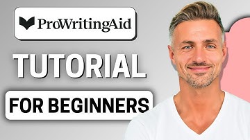 Complete ProWritingAid Tutorial For Beginners 2025 (Step By Step)