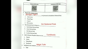 3rd std || Social Science ||Worksheet -6  ||