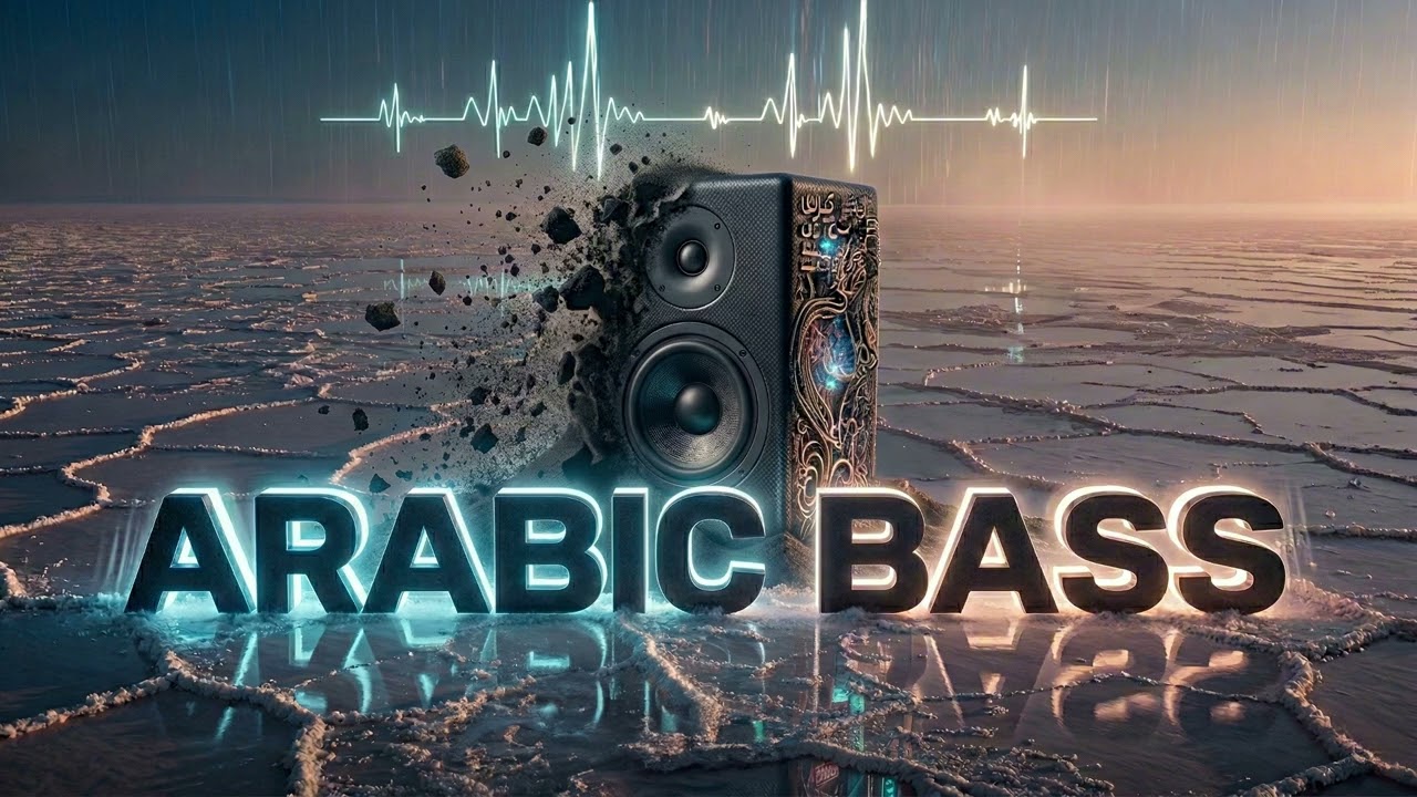 Arabian Tech Protocol — Subterranean Tension (128 BPM)