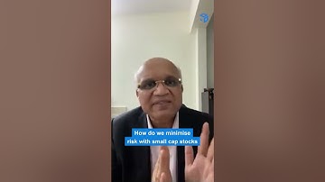 How do we minimise our risk with small cap stocks? | @bmtheequitydesk #smallcase #shorts