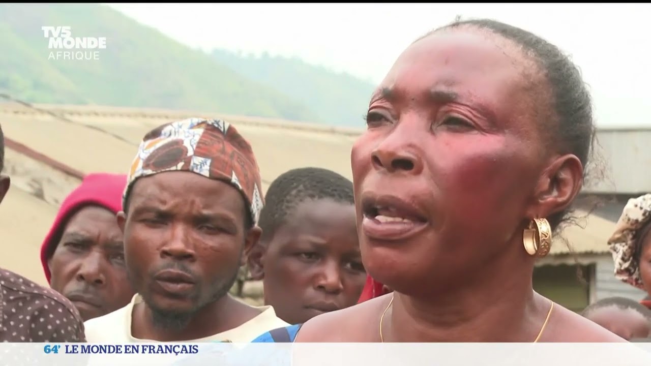 RDC : à Kalungu, le quotidien aux côtés des combattants du M23