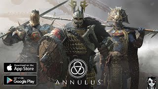 【Annulus】CBT CN!! Gameplay Android APK iOS