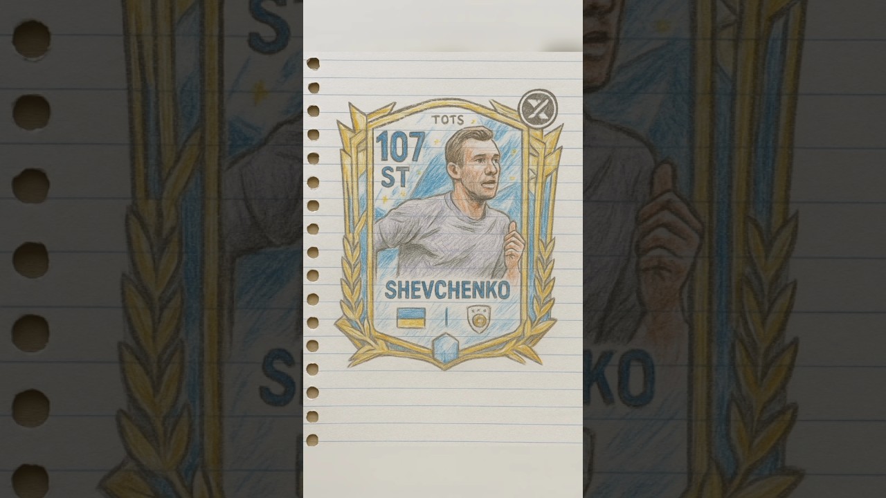 PACK OPENING SHEVCHENKO IN FC MOBILE 25
