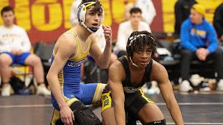 1-1 at Riverview dual meet