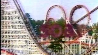 Six Flags Commercial  1996