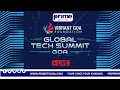 Prime tv goa live  closing ceremony global tech summit goa 2024