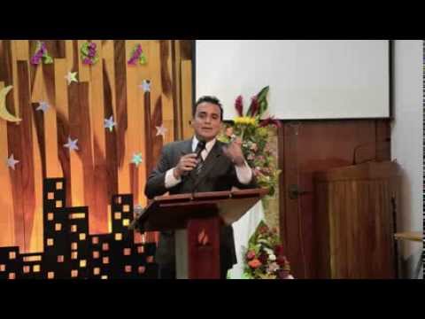 Predicación Andrés Dinamarca - "Un Grito Más"