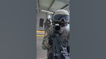 全程紧盯！智能装备扎堆亮相，侦察机器狗无人机硬核出击 #drone #tough #robotdog #reconnaissance #scout #machine  #china