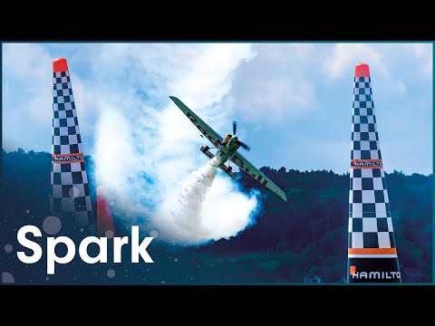 THE COMPLICATED AEROBATIC MANEUVERS THAT AIR RACERS PERFORM | AIRDOGS