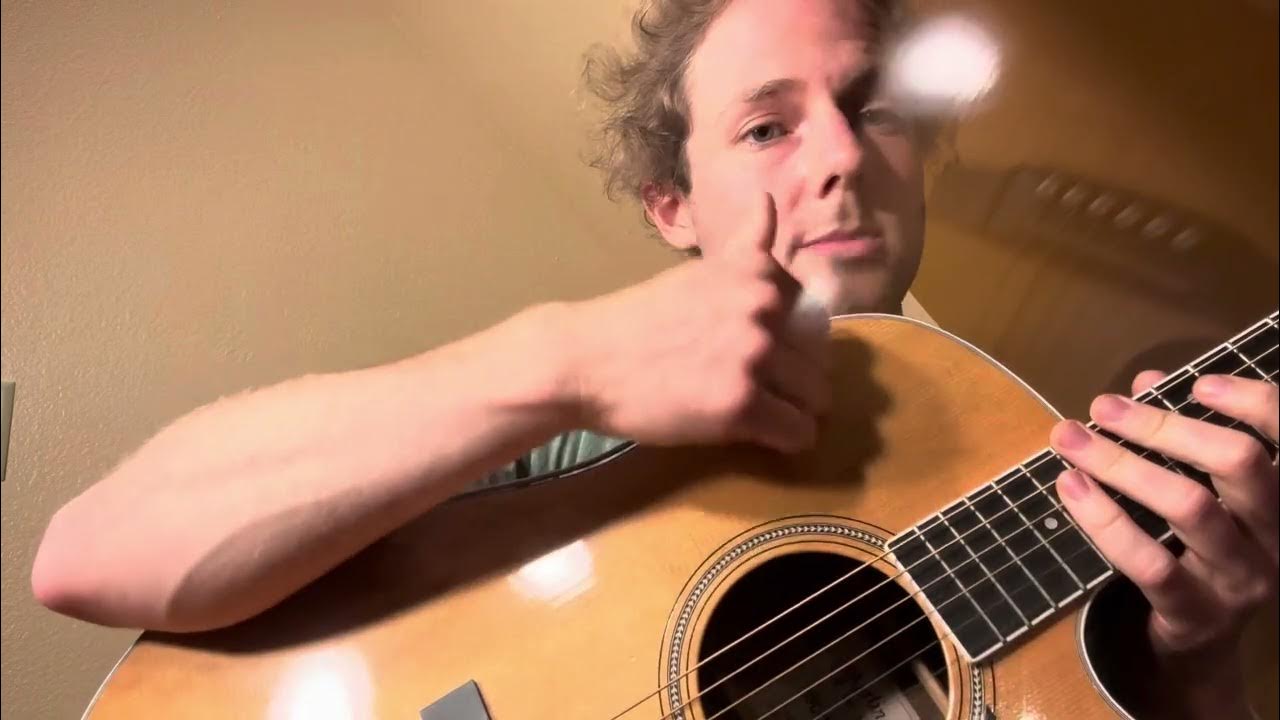 Right Hand Fingerpicking Technique For My Guitar Students YouTube