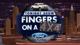 Jimmy Fallon Picks a Truck to Buy
