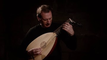 Le Luth Doré® | Toccata XXIV | A. Piccinini (1566-ca.1638) | Peter Croton, LLD® 8c  Renaissance lute