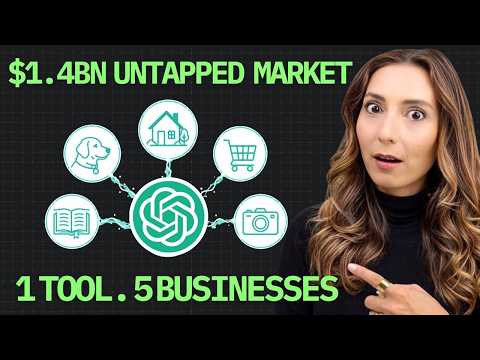 The 5 Most Overlooked Businesses Anyone Can Start With Chatgpt Images 2.0