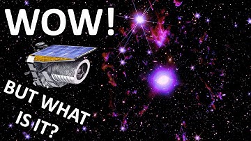 ALL NEW Euclid Space Telescope Images in 4K!
