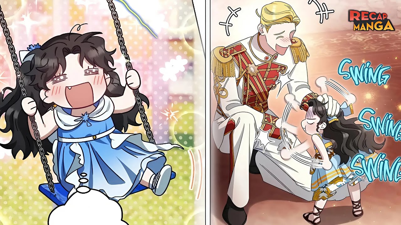 She Used Her Cuteness to Turn Three Tyrants into Kind Men and Save the Kingdom from Destruction