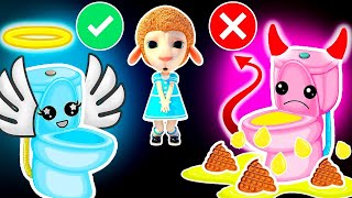 Where&#39;s the Toilet? Funny Kids Adventures | Cartoon for Children | Dolly and Friends 3D