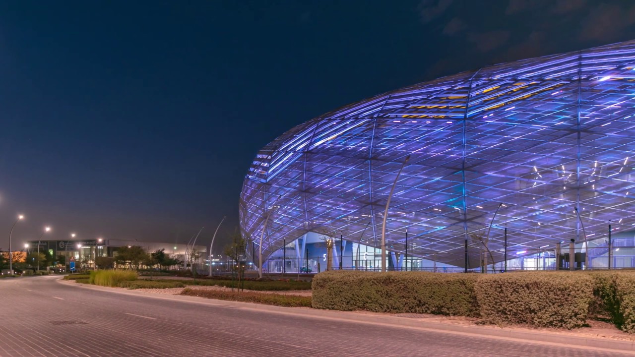 Education City Stadium Qatar, 2022 FIFA World Cup - YouTube