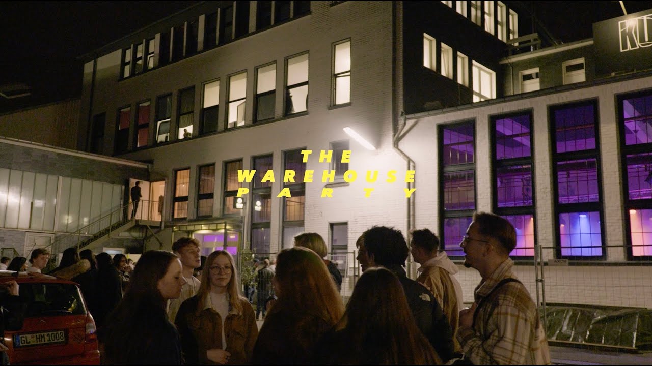 The Warehouse Party 2022 | Official Aftermovie